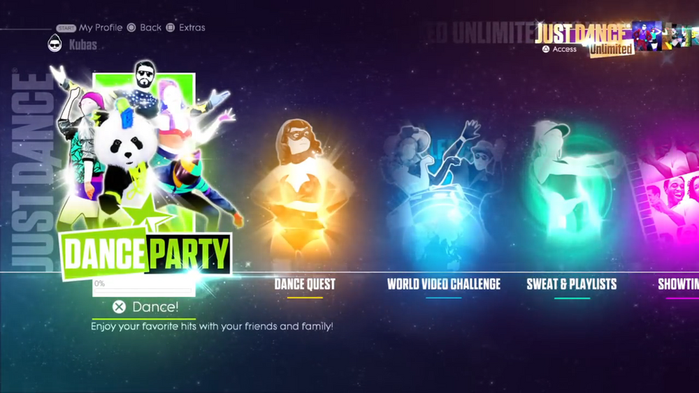 Just Dance 2016 - PS4