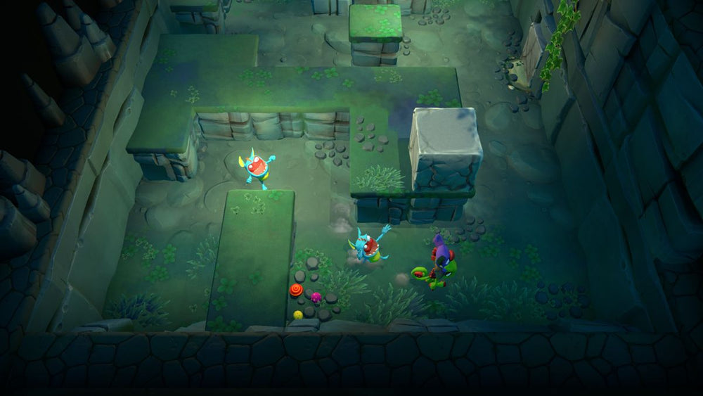 Yooka-Laylee and the Impossible Lair - PS4