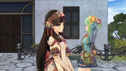 Atelier Shallie: Alchemists of the Dusk Sea DX - PS4