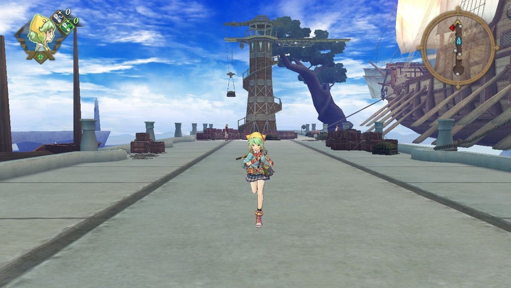 Atelier Shallie: Alchemists of the Dusk Sea DX - PS4