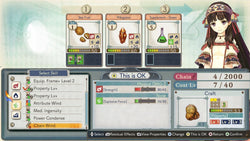 Atelier Shallie: Alchemists of the Dusk Sea DX - PS4