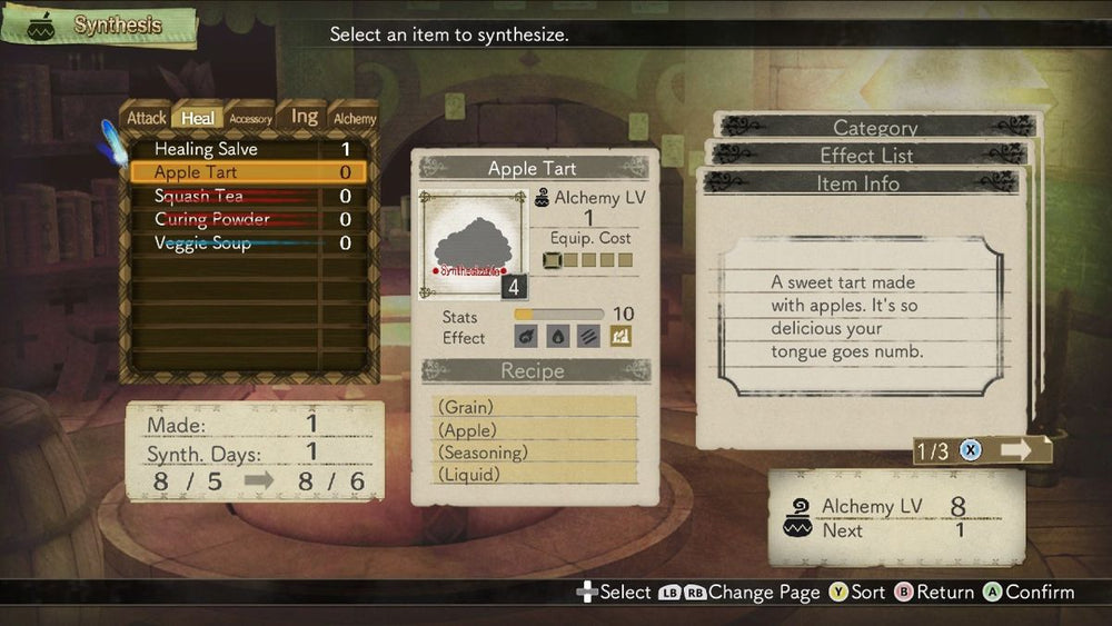 Atelier Escha & Logy: Alchemists of the Dusk Sky DX - PS4