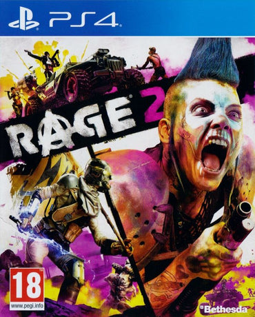 Rage 2 - PS4