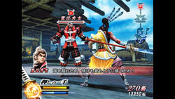 Sengoku Basara 2 - PS3