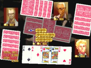 Card Games - PS3