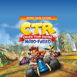 CTR: Crash Team Racing - Nitro-Fueled (Nitros Oxide Edition) - PS4