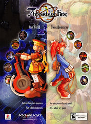 Threads of Fate - PS3