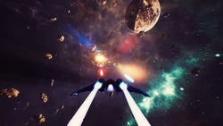 Redout: Space Assault - Switch