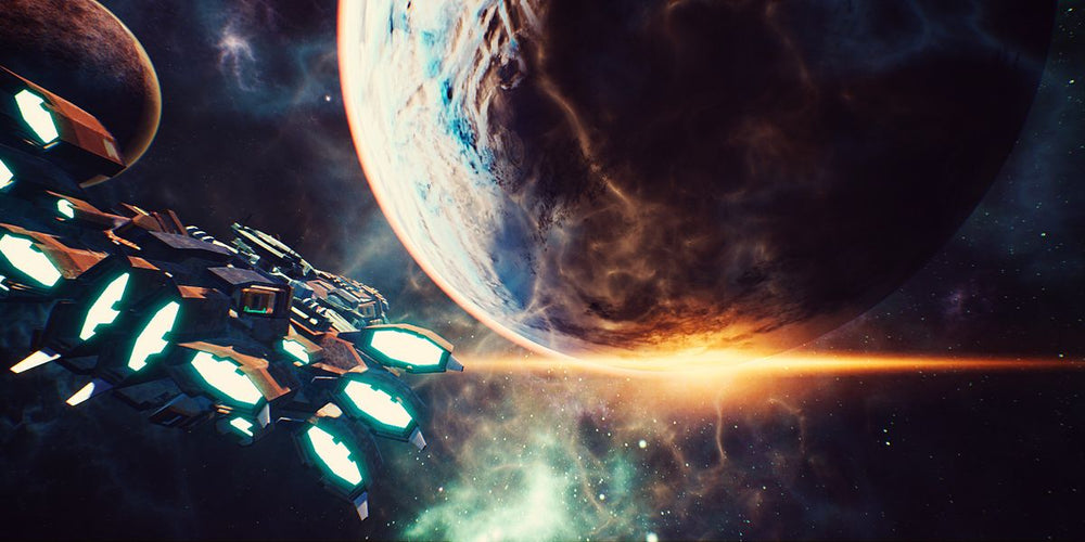 Redout: Space Assault - Switch