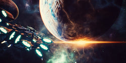 Redout: Space Assault - Switch