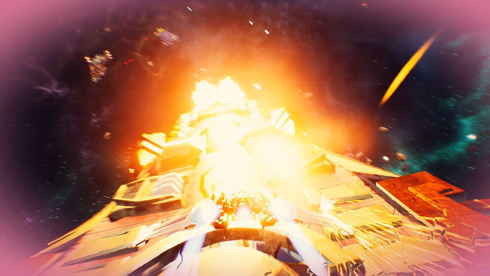 Redout: Space Assault - Switch