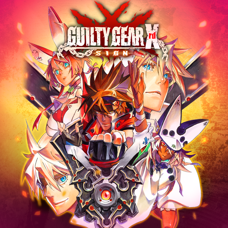 Guilty Gear Xrd: -Sign- - PS3