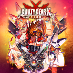 Guilty Gear Xrd: -Sign- - PS3