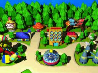 Puppet Zoo Pilomy - PS3