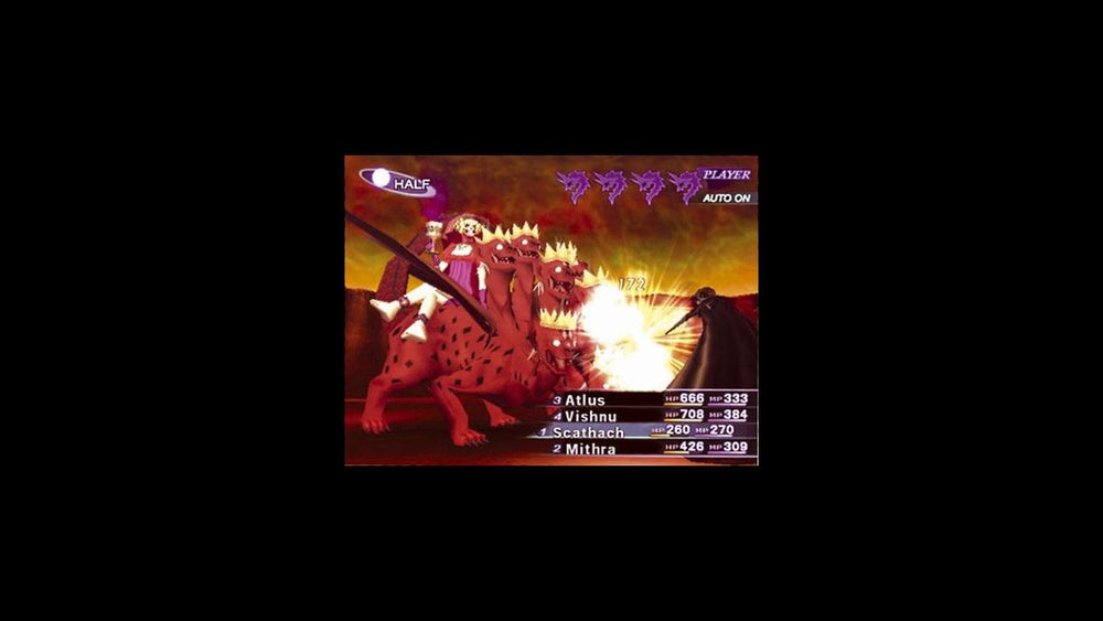 Shin Megami Tensei: Nocturne - PS3