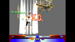 Battle Arena Toshinden 3 - PS3