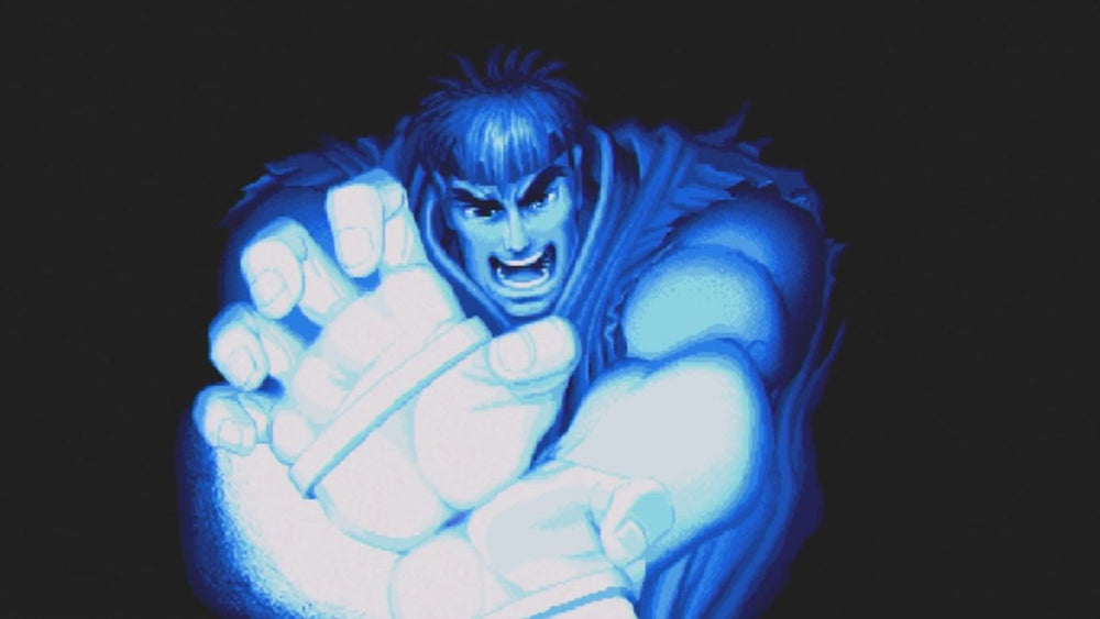 Ultra Street Fighter II: The Final Challengers - Switch
