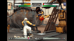 The King of Fighters: Neowave - PS3