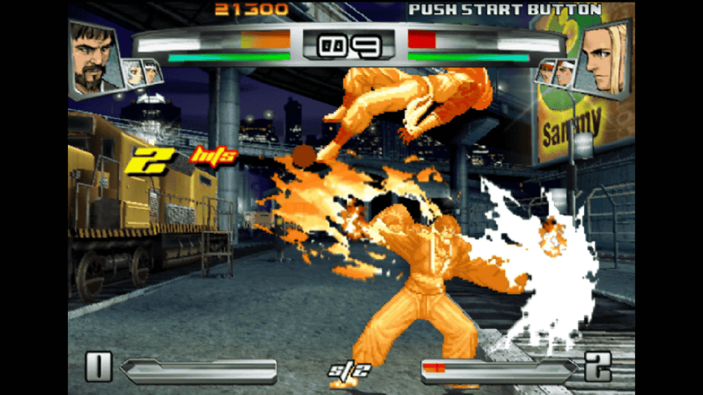 The King of Fighters: Neowave - PS3