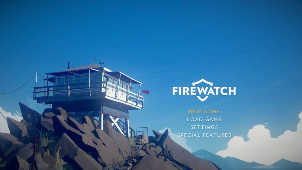 Firewatch - PS4