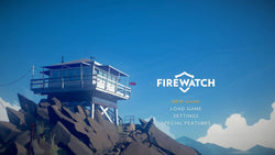 Firewatch - PS4