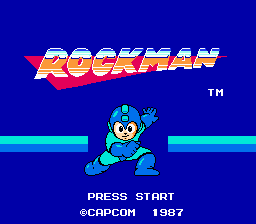 Mega Man - NES
