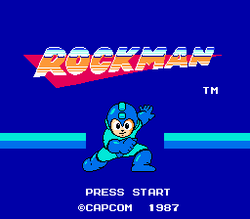 Mega Man - NES