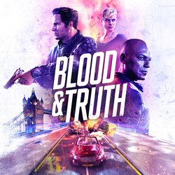 Blood & Truth - PS4