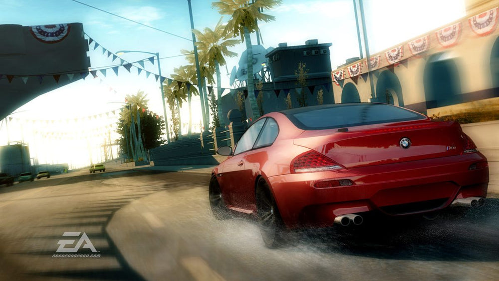 Need for Speed: Undercover - PS3