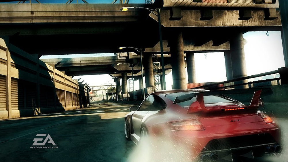 Need for Speed: Undercover - PS3