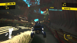 Offroad Racing: Buggy X ATV X Moto - PS4