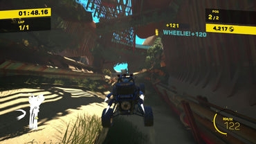 Offroad Racing: Buggy X ATV X Moto - PS4