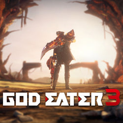 God Eater 3 - Switch