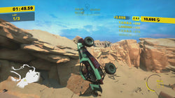 Offroad Racing: Buggy X ATV X Moto - PS4