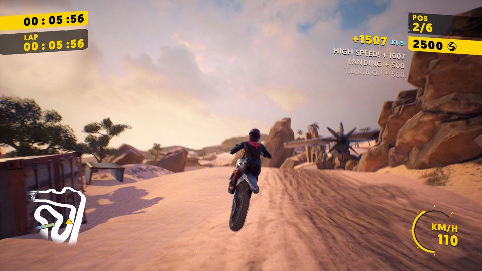 Offroad Racing: Buggy X ATV X Moto - PS4
