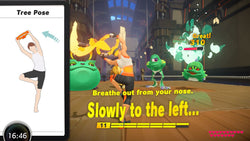 Ring Fit Adventure - Switch