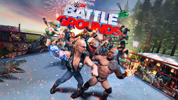 WWE 2K Battlegrounds - Switch
