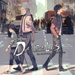 Alternate Jake Hunter: Daedalus - The Awakening of Golden Jazz - PS4