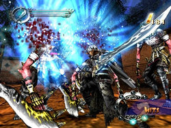 Swords of Destiny - PS3