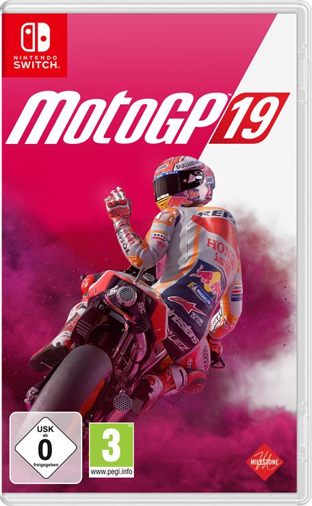 MotoGP 19 - Switch