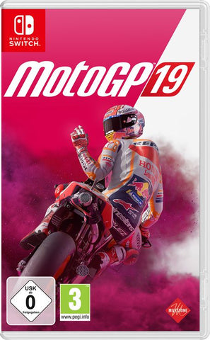 MotoGP 19 - Switch