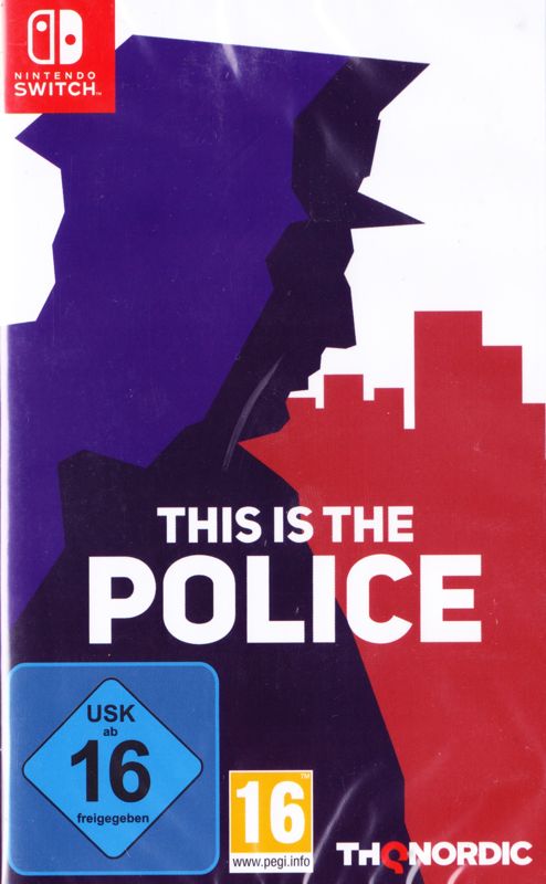 This Is the Police - Switch