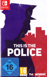 This Is the Police - Switch
