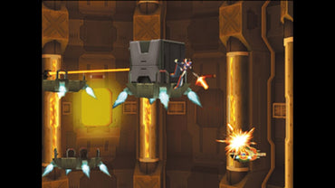 Mega Man X8 - PS3