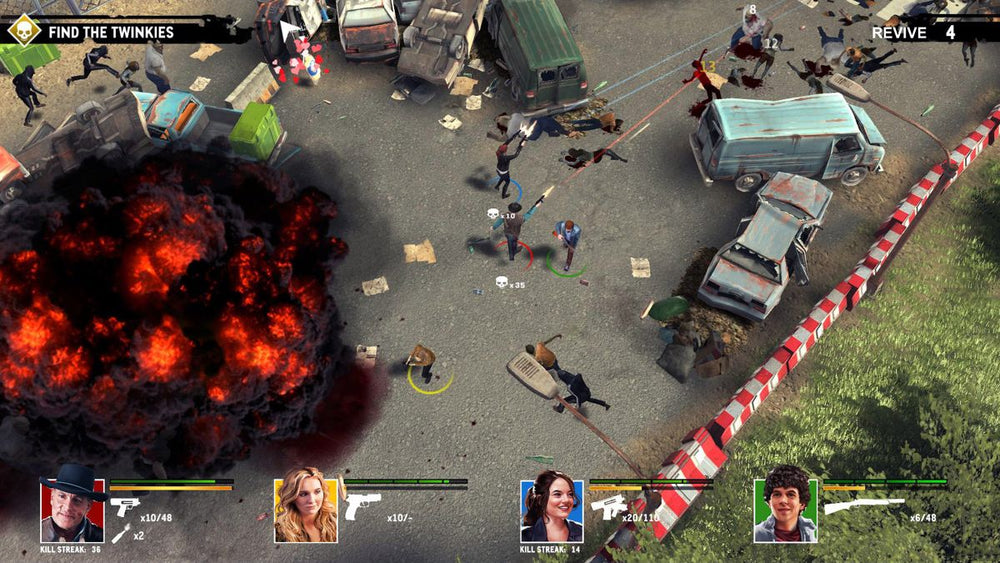 Zombieland: Double Tap - Road Trip - PS4