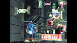 Mega Man X8 - PS3