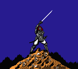 GetsufÅ«ma Den - NES