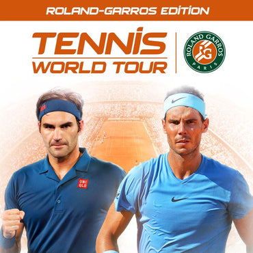 Tennis World Tour (Roland-Garros Edition) - PS4
