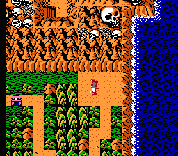 GetsufÅ«ma Den - NES