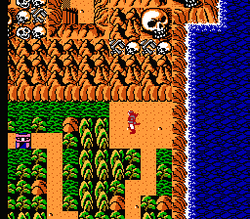 GetsufÅ«ma Den - NES